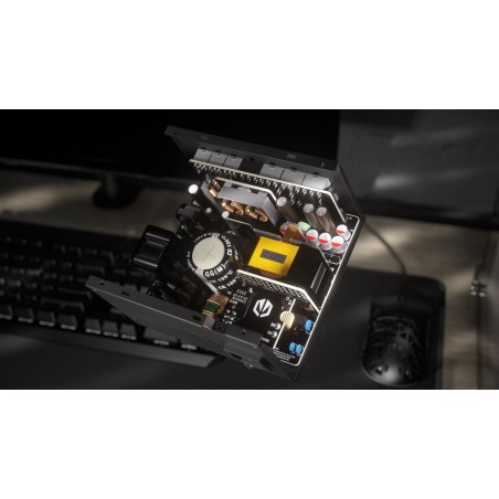 Fuente de alimentacion atx 850w endorfy supremo fm6 gold