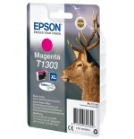 Tinta original epson t1303 xl alta capacidad magenta
