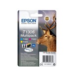 Tinta original epson t1303 xl alta capacidad magenta