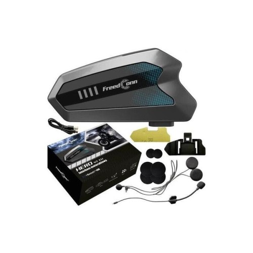 Intercomunicador para moto freedconn hero v2 eu