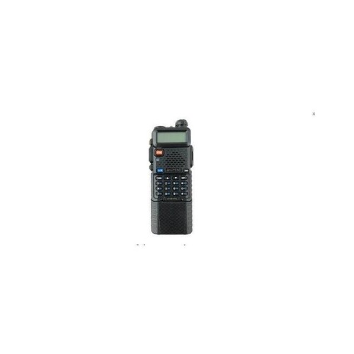 Uv-5r htq 3800 usb-c walkie-talkie