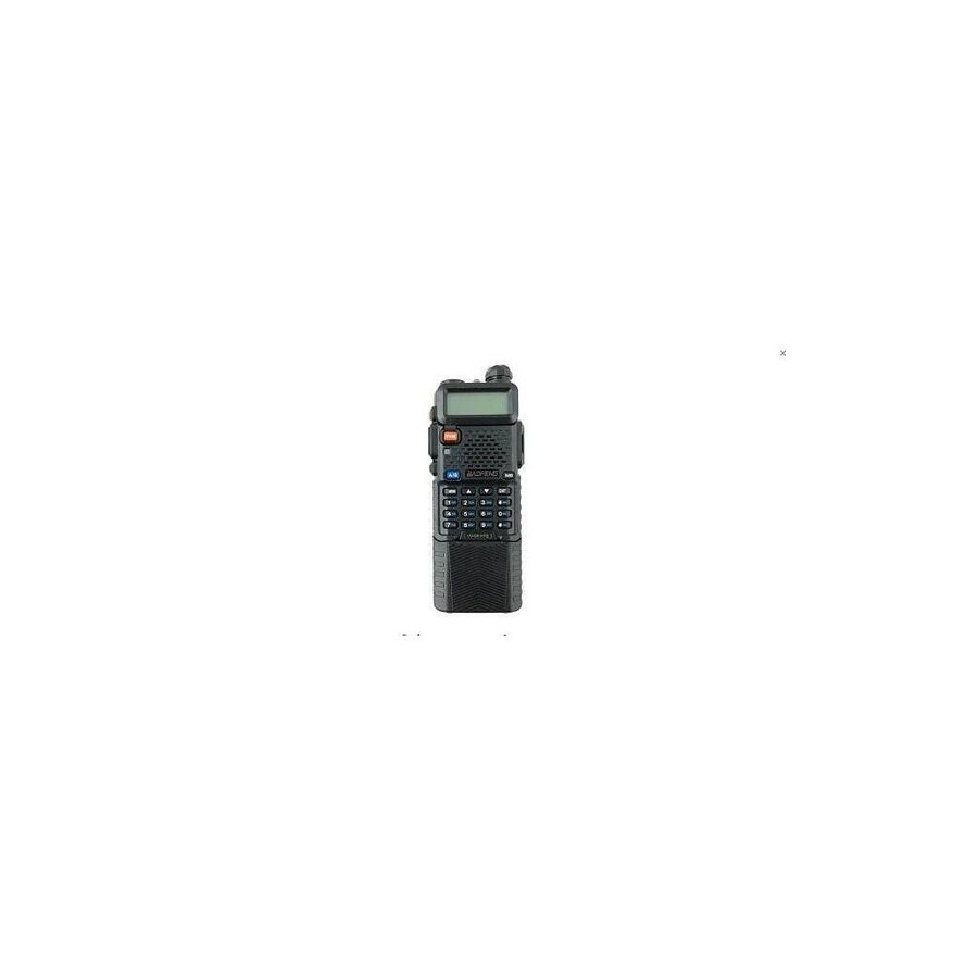 Uv-5r htq 3800 usb-c walkie-talkie