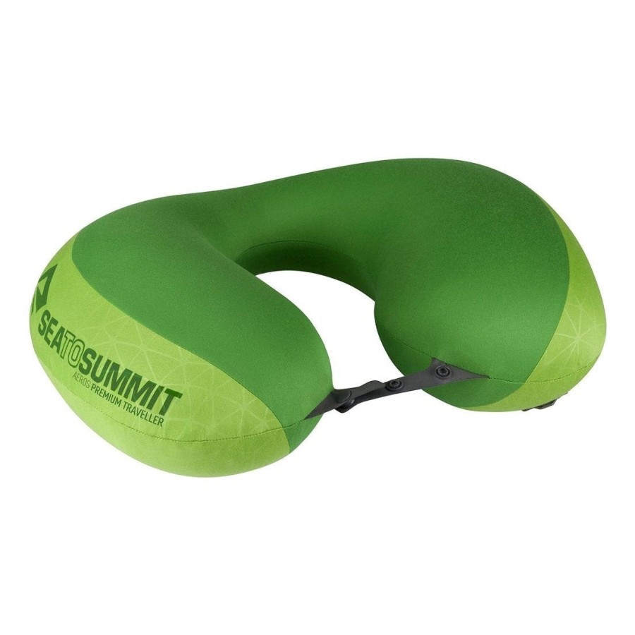 Almohada de viaje premium sea to summit aeros