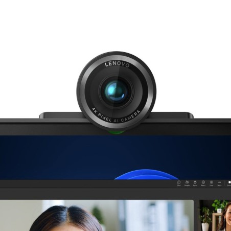 Lenovo 4k pro webcam