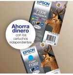 Tinta original epson t1303 xl alta capacidad magenta