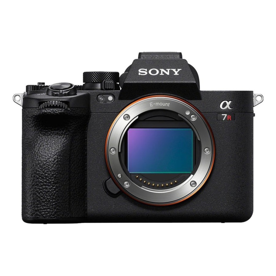 Cámara sony ilce-7rm5b a7r v de 35 mm de fotograma completo con 61.0 mp