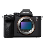 Cámara sony ilce-7rm5b a7r v de 35 mm de fotograma completo con 61.0 mp