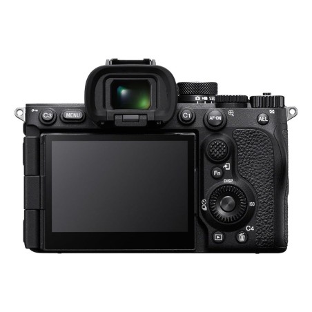 Cámara sony ilce-7rm5b a7r v de 35 mm de fotograma completo con 61.0 mp