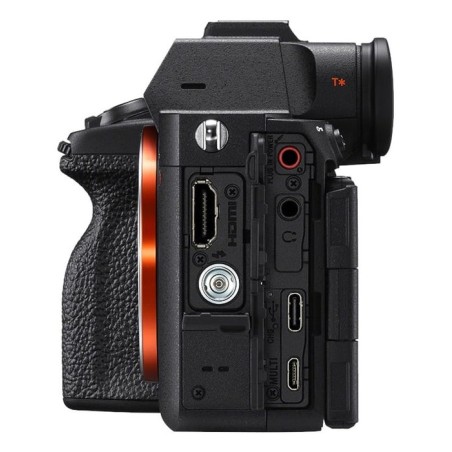 Cámara sony ilce-7rm5b a7r v de 35 mm de fotograma completo con 61.0 mp