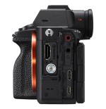 Cámara sony ilce-7rm5b a7r v de 35 mm de fotograma completo con 61.0 mp