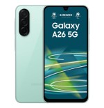 Samsung galaxy a26 5g a266 dual sim 6gb ram 128gb - mint