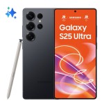 Samsung galaxy s25 ultra s938 5g dual sim 12gb ram 512gb - titanium jetblack