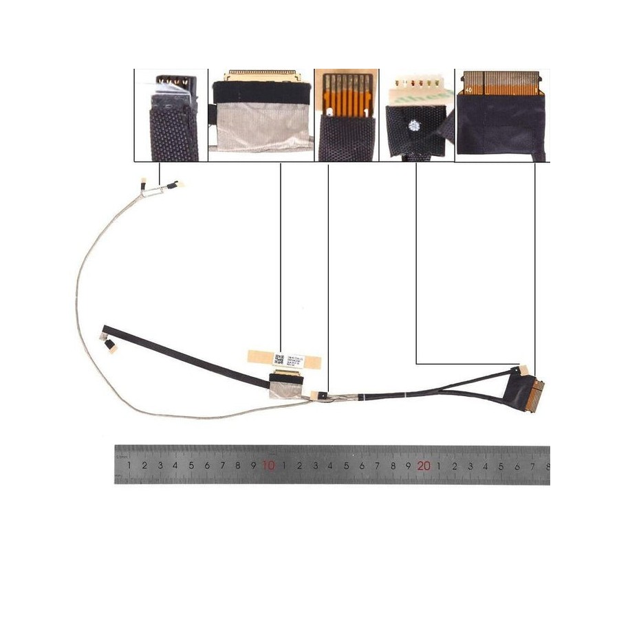 Cable lcd led acer chromebook spin 511 r753t 30pin. ddzcaalc011