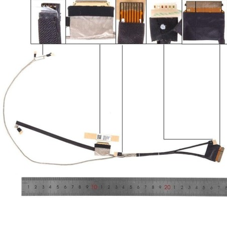 Cable lcd led acer chromebook spin 511 r753t 30pin. ddzcaalc011