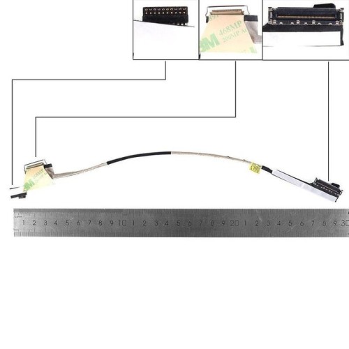 Cable lcd led hp 845 740 840 g5 ps1714 con táctil 30pin fhd. 6017b0894501