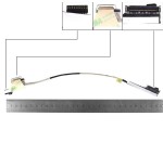 Cable lcd led hp 845 740 840 g5 ps1714 con táctil 30pin fhd. 6017b0894501