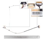 Cable lcd led msi gf65 gf63 ms16rw w1 ms 16r4 40pin. k1n 3040172 j36