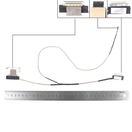 Cable lcd led acer an515 57 n20c1 gh51z 40 pines 0.5. dc02c00ua00