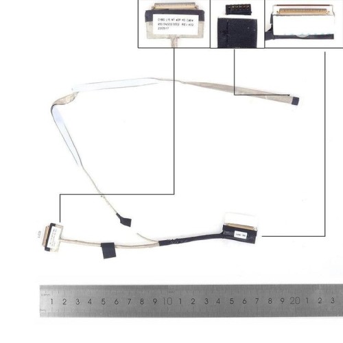 Cable lcd led dell latitude 3520 e3520 30pin 0.5. 0ddygx 450.0ng02.0002