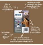 Tinta original epson t1304 xl alta capacidad amarillo
