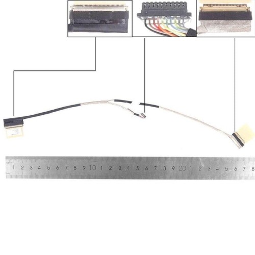 Cable lcd led asus vivobook x531 s532fa x532 s5500f 30pin 0.5. dd0xknlc010