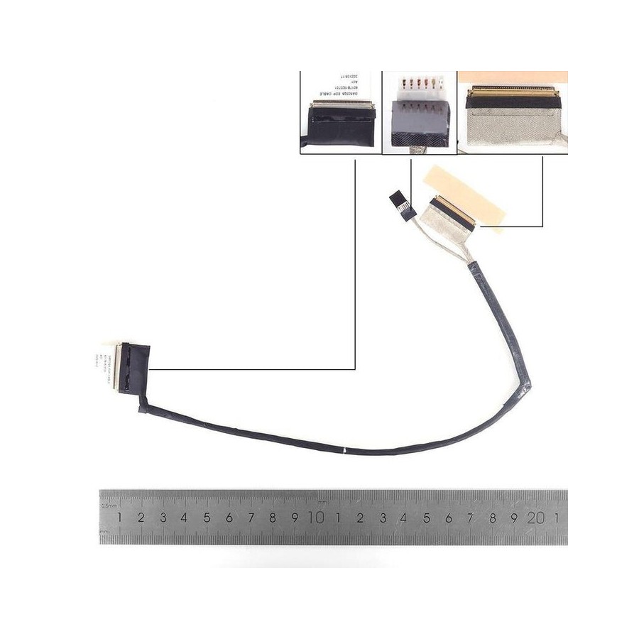 Cable lcd led asus rog 15 ga503qs ga503qc qe qm qr 40pin 0.5. 6017b1523701