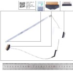 Cable lcd led hp 440 g9 445 g9 hsn q34c 4 zhan 66 pro 30pin 0.5. dd0x8slc500 dd0x8slc420 dd0x8slc621