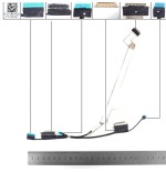 Cable lcd led dell latitude 5420 e5420 40pin0.5 ir 0ckvmg dc02c00rh00
