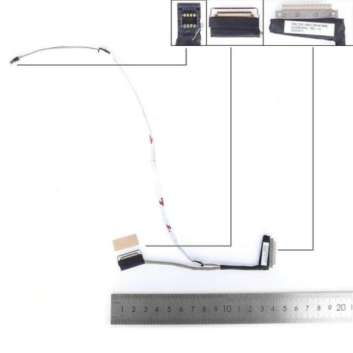 Cable lcd led acer swift x sfx14 41g sf314 511 s3 511 30pin 0.5. dc02003xx00