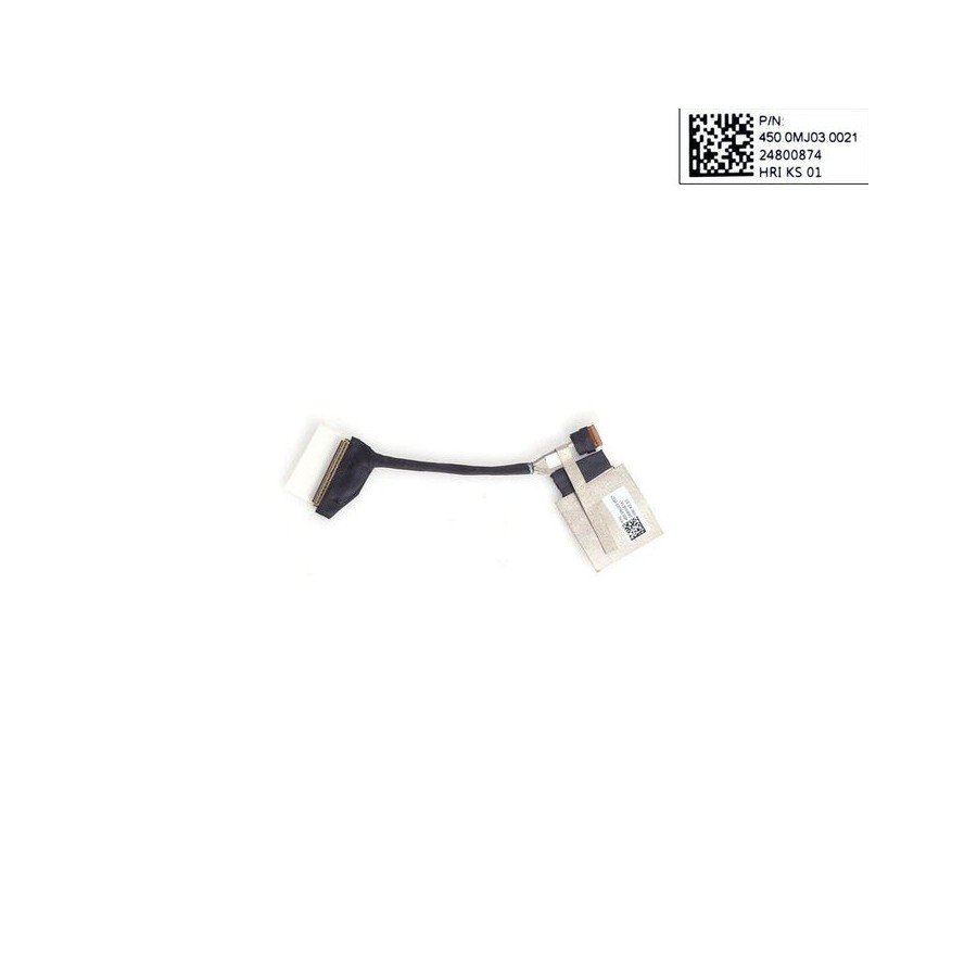 Cable lcd led hp envy x360 15m eu 15m es 15 es oled 30pin 0.5 450.0mj03.0001