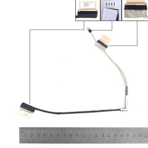 Cable lcd led asus gu502du gu502lu gu502lw gx502 ga502 30pin 0.5. 1422 03g40a2