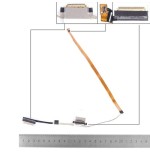Cable lcd led dell vostro 5301 v5301 30pin 0.5. 450.0lj01.0021 0jx5nr