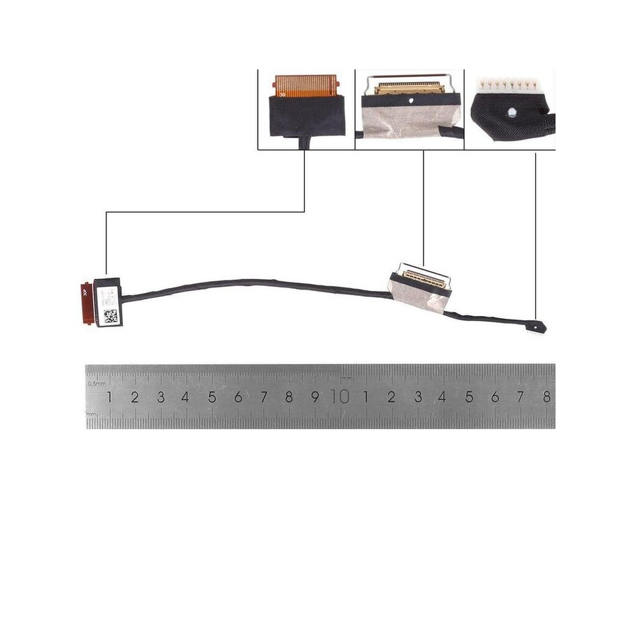 Cable lcd led lenovo 15iwl air 15ikbr 530s 15ikb 30pin. dc02001zl00 dc02001zl10 dc02001zl20