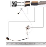 Cable lcd led hp probook 450 g7, 455 g7. dd0x8nlc000, dd0x8nlc010, dd0x8nlc020, l91063 001