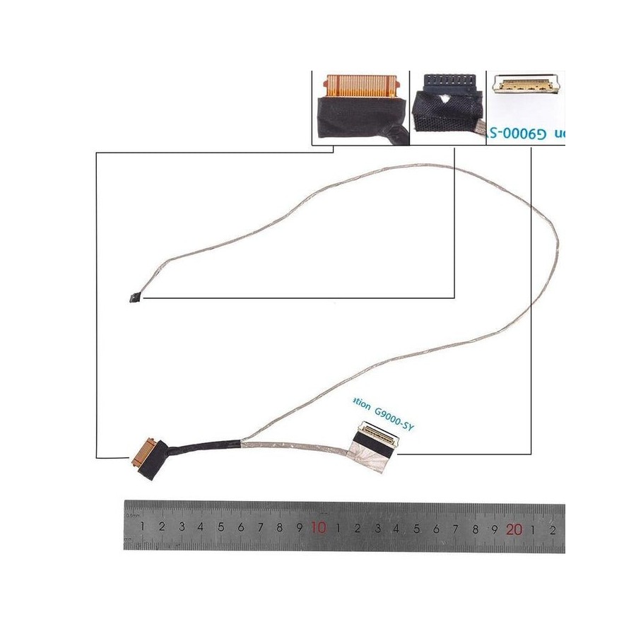 Cable lcd led lenovo ideapad slim 1 14igl ast ada05 s154. 450.0j201.0002 5c10s29996