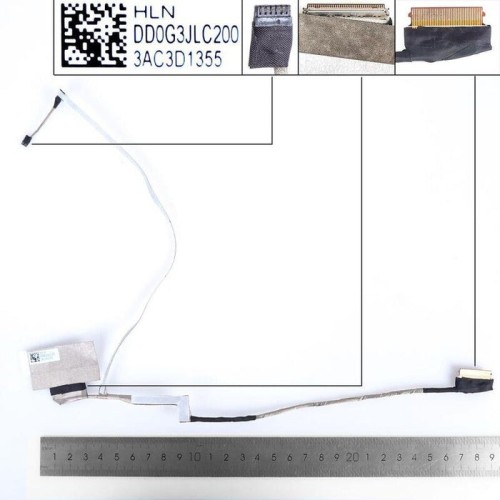 Cable lcd led hp 16 a tpn q241 40pin. dd0g3jlc200