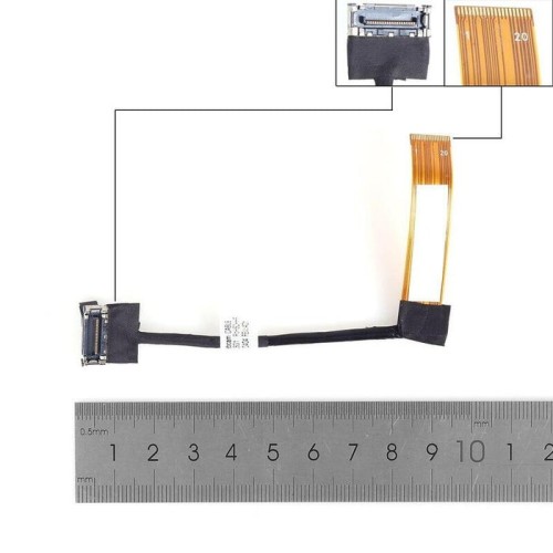 Cable lcd led hp 830 g7 835 g7 840 g7 zif. 6017b1372601