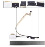 Cable lcd led dell latitude 5420 e5420 40pin ir. 0kgk1t dc02c00rj00