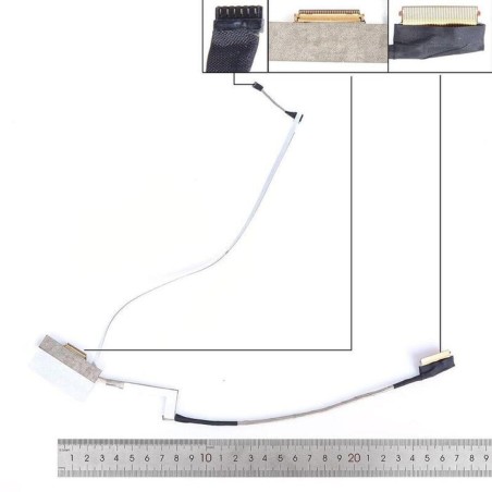 Cable lcd led hp 16 a tpn q241 30pin. dd0g3jlc000