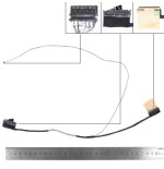 Cable lcd led acer n18i2 ph315 52 40pin 0.5 6017b1240901 6017b1241501