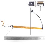 Cable lcd led lenovo thinkpad t590 p53s t15 p15s genl sin ic rgb. dc020023m20
