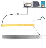 Cable lcd led lenovo thinkpad t590 p53s p15s t15 con ic rgb. 01yt326 dc020023m60