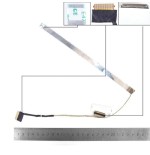 Cable lcd led hp 15 15 eh 15 eg tpn q245 40pin 0.5 dd0g7hlc000
