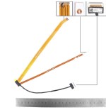 Cable lcd led lenovo p15s gen1 ft590 p53s t15 ht5b1 01yt327 con ir. dc020023l20