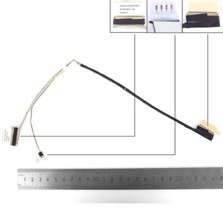Cable lcd led asus gx550 gx550lxs lws q 60hz 40pin 0.5. 6017b1406201