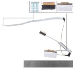 Cable lcd led hp 15 en 15 ek tpn q238 q236 0.5 40pin. dd0g3elc400 dd0g3elc100