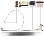 Cable lcd led asus x3400pa m3401q k3400p x3400ph 40pin 0.5 ddxjdblc100