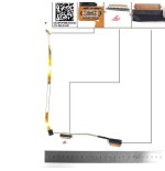 Cable lcd led dell inspiron 3520 3521 3525 40pin. 0pvpm6 dc020040f00