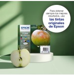 Tinta original epson t1291 tamaño l negro