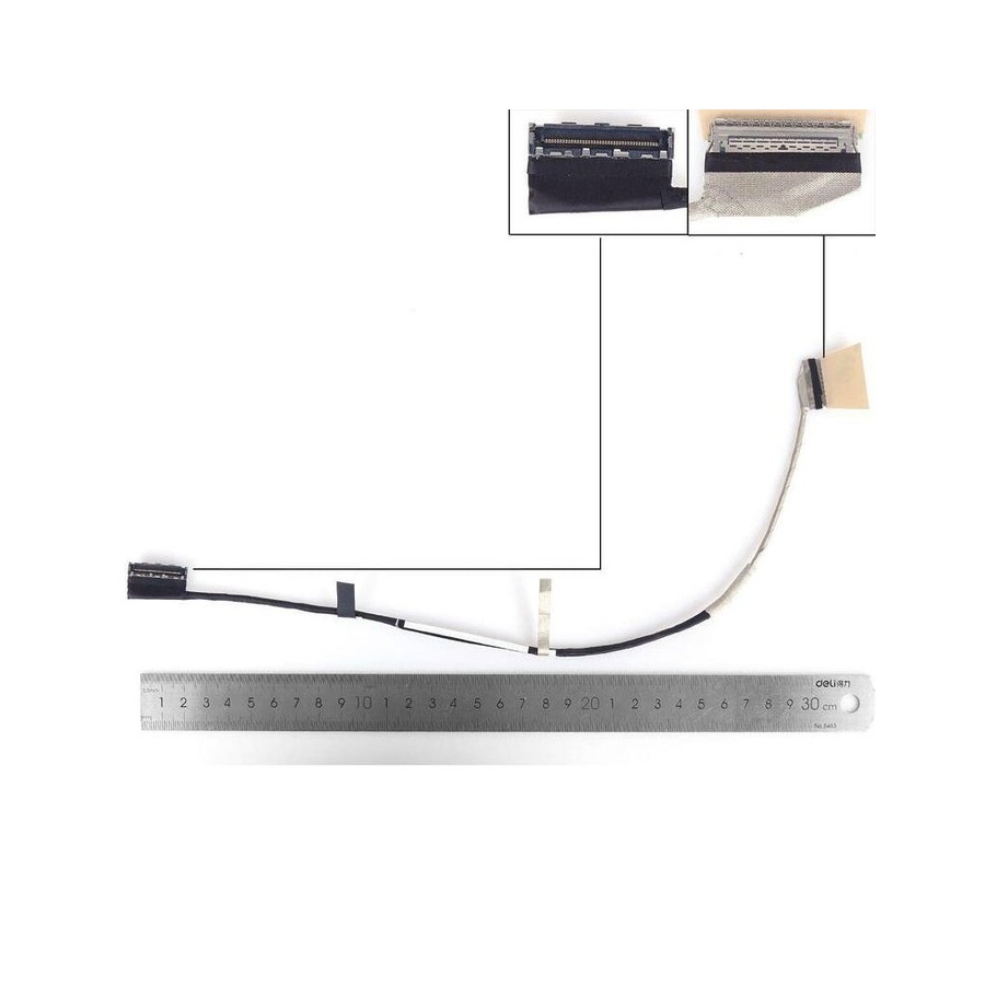 Cable lcd led asus 5plus g713qm g513qm qs 40pin 0.4 6017b1547301